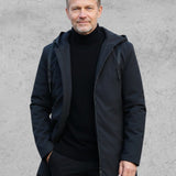 Søren™ | Chaqueta de invierno elegante de diseño moderno