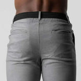 Pantalones Slim Elásticos