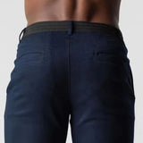 Pantalones Slim Elásticos