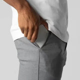 Pantalones Slim Elásticos