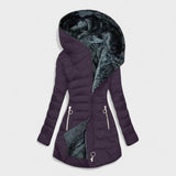 Beatrice™ | Abrigo cálido con forro de pelo