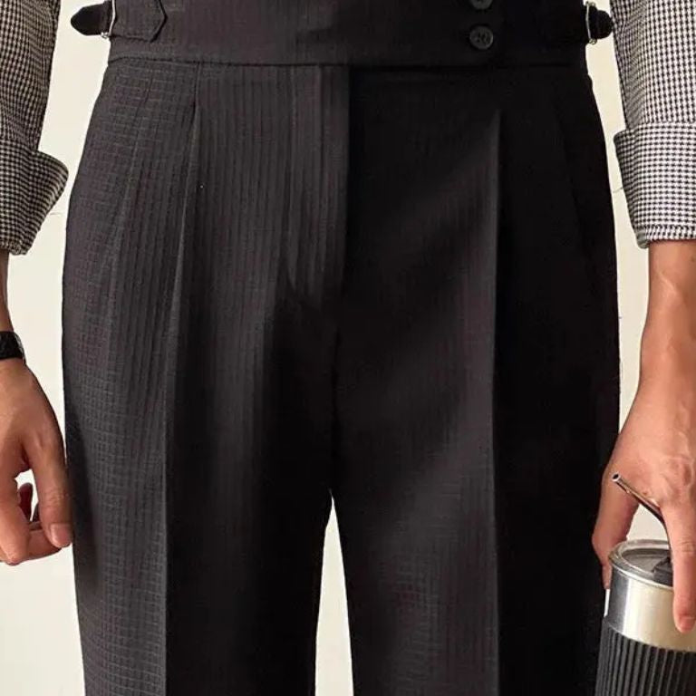 Pantalones Vintage Old Money