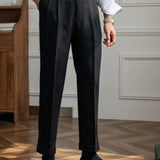 Pantalones Vintage Old Money