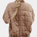 Nimbra Chaqueta Acolchada