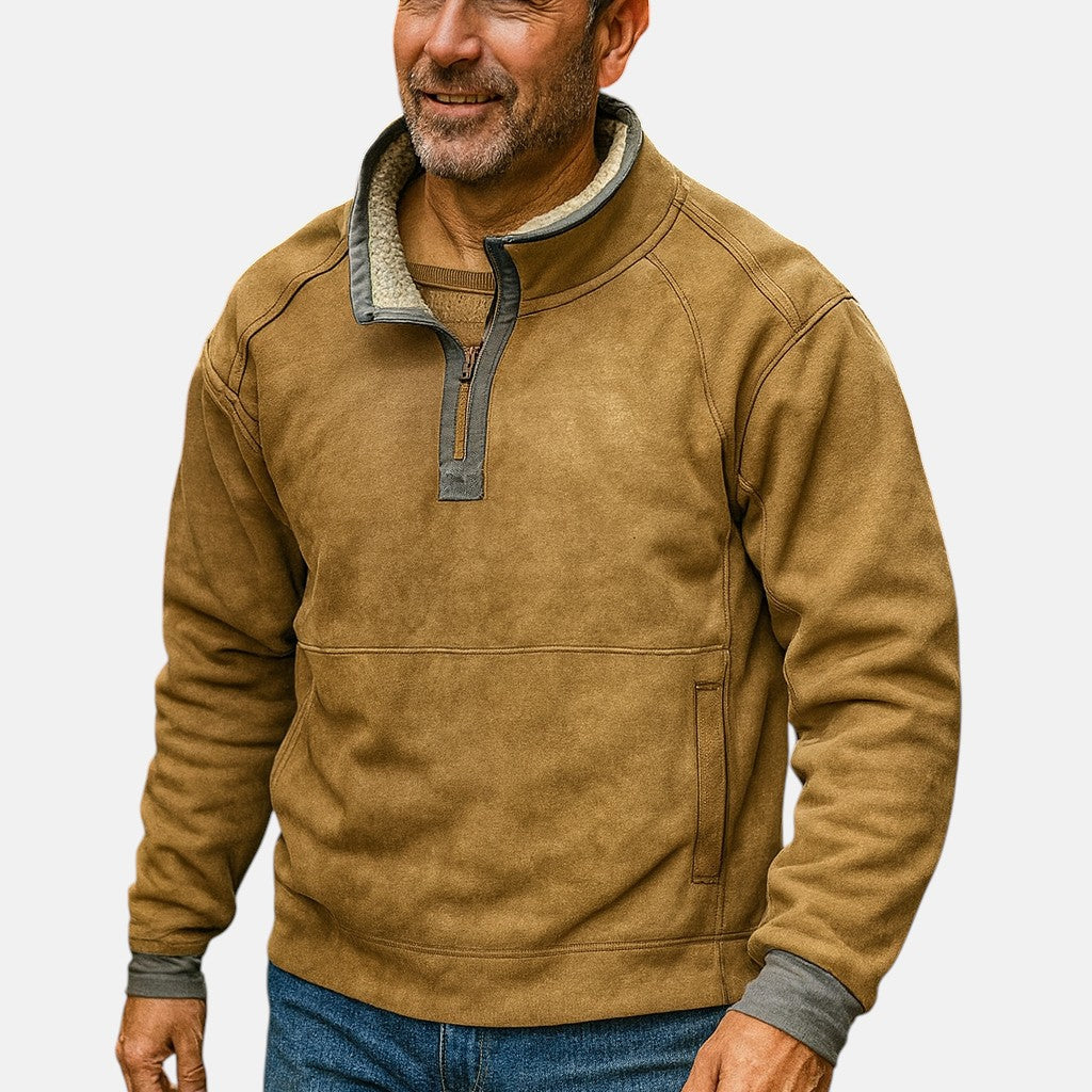 ARTHUR | POLO CON FORRO POLAR